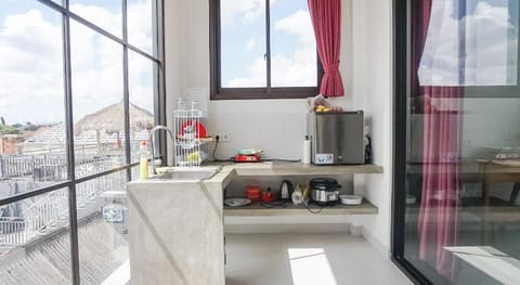 Margarita Apartment & Co-Working Canggu Hotel in North Kuta