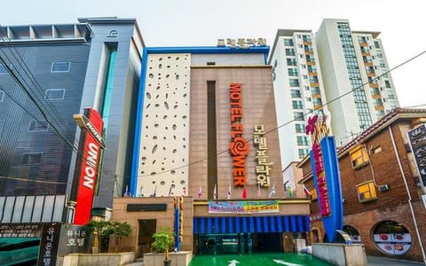 Property view