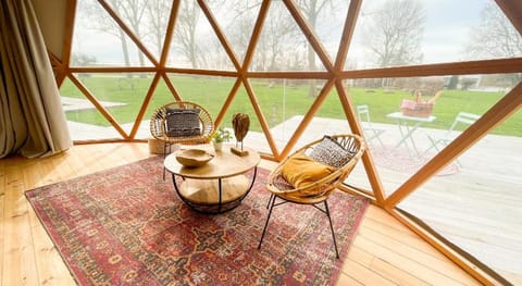 Les Etangs de la Bassée Hotel in Île-de-France