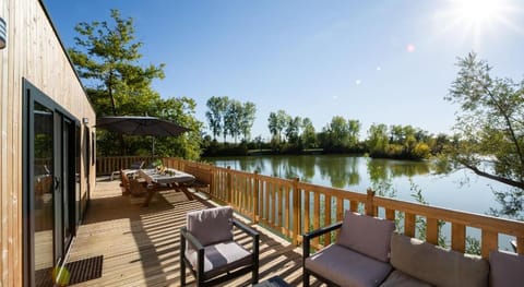 Les Etangs de la Bassée Hotel in Île-de-France