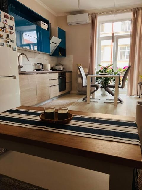 Trendy & cosy apartment in the heart of Klaipeda Apartment in Klaipėda