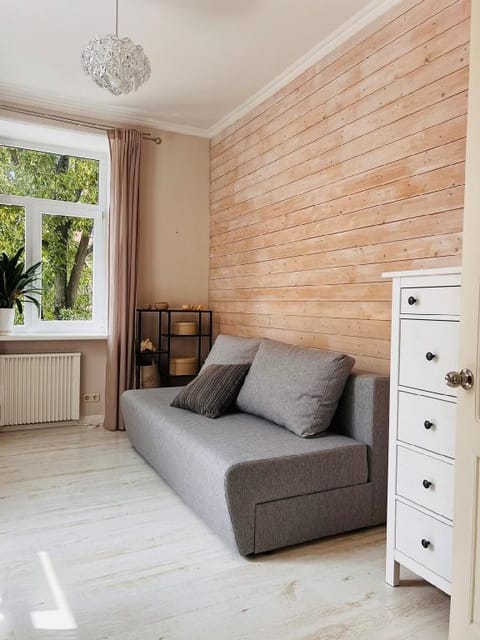 Trendy & cosy apartment in the heart of Klaipeda Apartment in Klaipėda