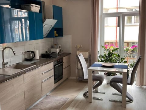 Trendy & cosy apartment in the heart of Klaipeda Apartment in Klaipėda