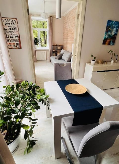 Trendy & cosy apartment in the heart of Klaipeda Apartment in Klaipėda