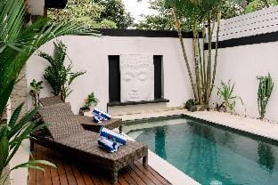 Taman Bali A&R Seminyak Villa  Apartment in Kuta