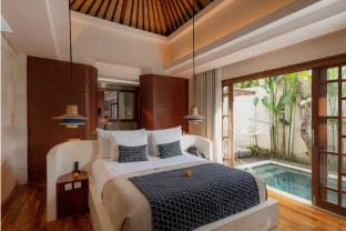 Cozy 2 BR Private Pool Villa Y029A Villa in Ubud