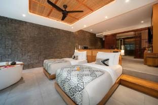 Cozy 2 BR Private Pool Villa Y029A Villa in Ubud