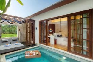 Cozy 2 BR Private Pool Villa Y029A Villa in Ubud