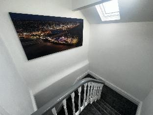 new osborne luxury Hottub and jacuzzi suites Apartment in Blackpool