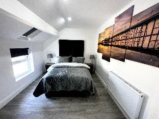 new osborne luxury Hottub and jacuzzi suites Apartment in Blackpool