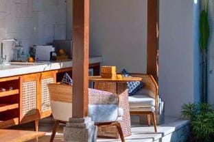 Luxury 2 BR Private pool AN81B Villa in Ubud