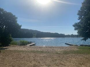 Kaszubska Osada Domek Szmaragdowy Vacation rental in Pomeranian Voivodeship