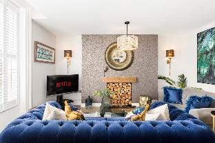 Shirt Factory Apartments - Stylish one bedroom  Apartment in Warrington