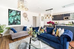 Shirt Factory Apartments - Stylish one bedroom  Apartment in Warrington