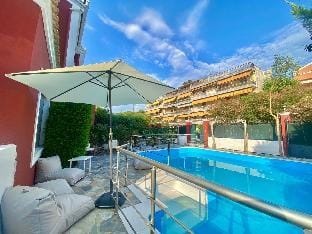 Corfu Dream Holidays Villa Kanoni Villa in Corfu