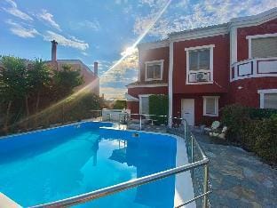 Corfu Dream Holidays Villa Kanoni Villa in Corfu