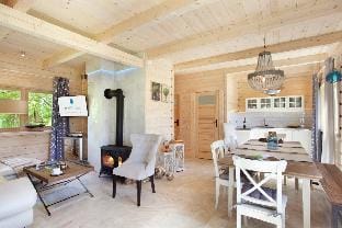 SeaUSasino Ocean House, Domy Domki Noclegi Sasino Vacation rental in Pomeranian Voivodeship