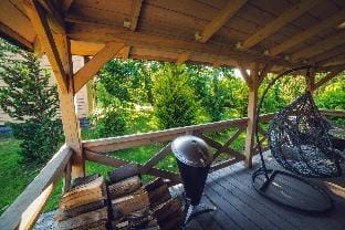 SeaUSasino - Dom Pierwszy - domki noclegi Sasino Vacation rental in Pomeranian Voivodeship