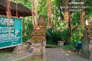 Green Flow Villa 5 Ubud Villa in Abiansemal