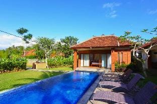 Cozy 2 BR Private Pool Villa at ubud  ZN115A Villa in Abiansemal