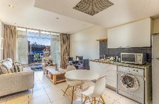 De Waterkant Studio Apartment - fully furnished and equipped Apartment in Cape Town