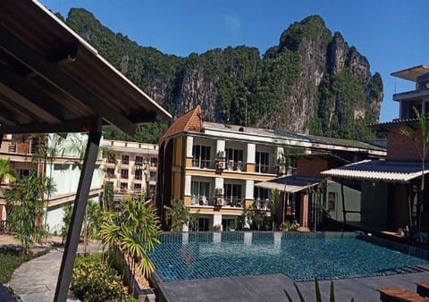 Eco Inn Cottage by Aonang Hill Villa in Krabi Changwat