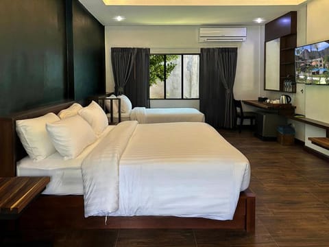 Eco Inn Cottage by Aonang Hill Villa in Krabi Changwat