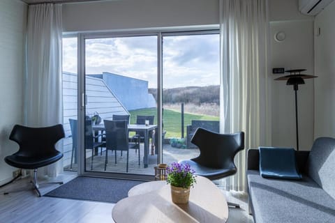 Agger Holidays Apartment hotel in Vestervig