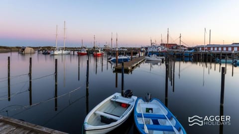 Agger Holidays Apartment hotel in Vestervig