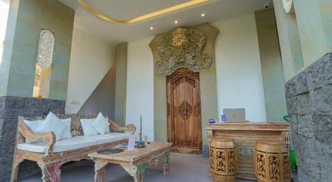 The Nenggala Suite Bed and Breakfast in Tampaksiring