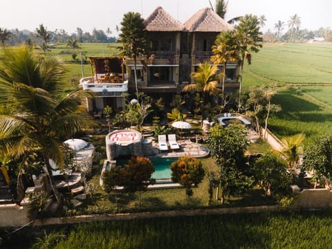 The Nenggala Suite Bed and Breakfast in Tampaksiring