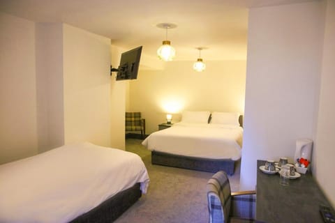 The George Wright Boutique Hotel, Bar & Restaurant Hotel in Rotherham