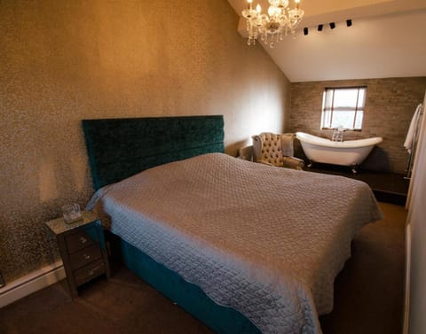 The George Wright Boutique Hotel, Bar & Restaurant Hotel in Rotherham