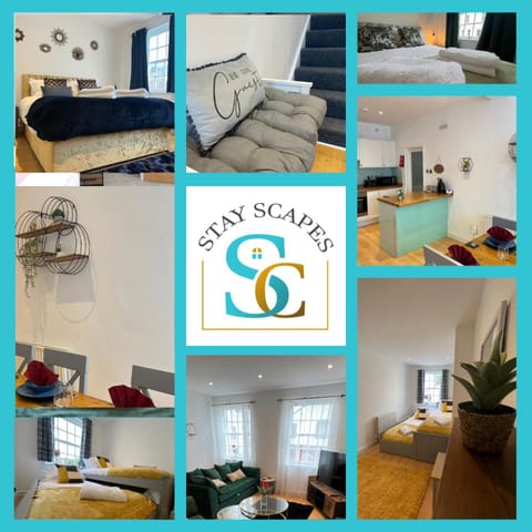 Princess Victoria Hideaway Vacation rental in Bristol