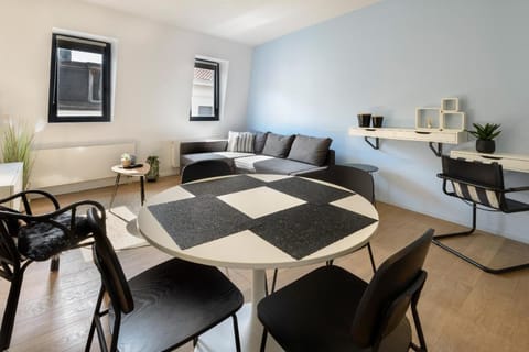 R73 Apartments by Domani Hotels Apartment hotel in Antwerp