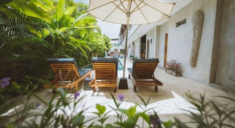 Sammy's Canggu Hotel in North Kuta