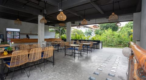 Sammy's Canggu Hotel in North Kuta