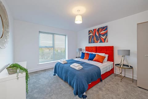 Gospel Heights by Guestz Apartment in Wirral