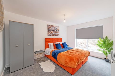 Gospel Heights by Guestz Apartment in Wirral