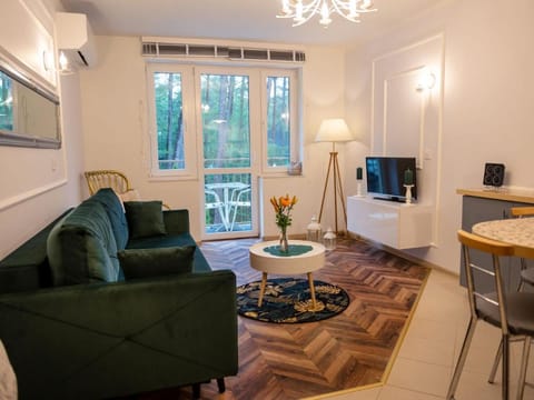 Apartment in Pobierowo near Baltic Beach Apartment in West Pomeranian Voivodeship, Poland