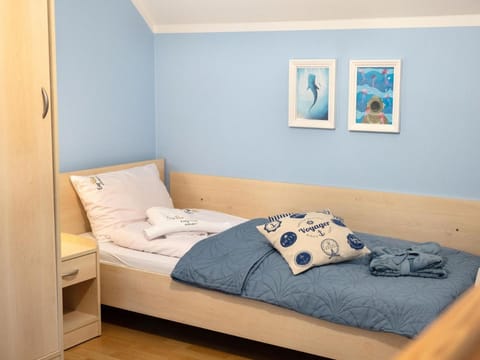 Apartment in Pobierowo near Baltic Beach Apartment in West Pomeranian Voivodeship, Poland