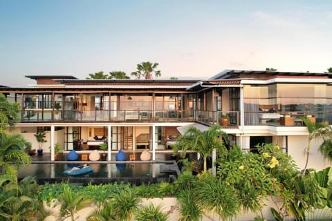 The Luxury 5BR Villa With Sea View In Jimbaran Villa in Kuta Selatan