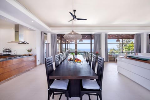 The Luxury 5BR Villa With Sea View In Jimbaran Villa in Kuta Selatan