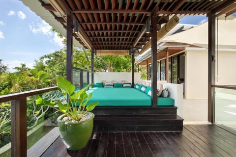 The Luxury 5BR Villa With Sea View In Jimbaran Villa in Kuta Selatan