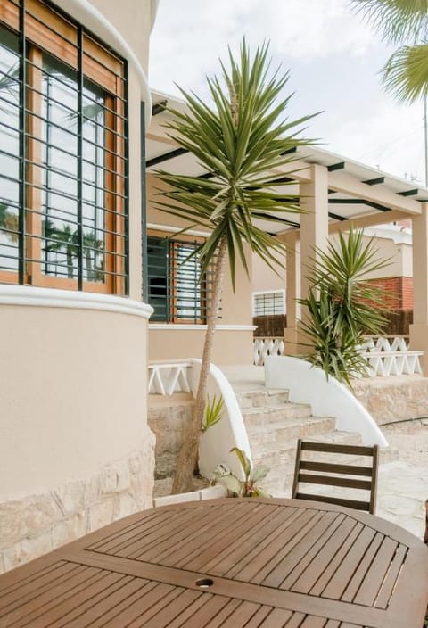 Villa Bahari Villa in Villajoyosa