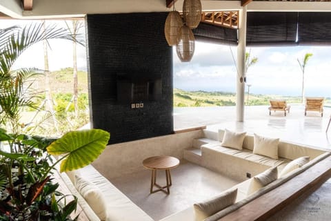 Sundance Residence A5 - 3 bedroom Villa in Nusapenida