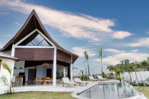 Sundance Residence A5 - 3 bedroom Villa in Nusapenida