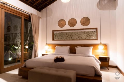 Sundance Residence A5 - 3 bedroom Villa in Nusapenida