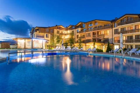 Green Wood Resort Apartments Hotel in Bansko