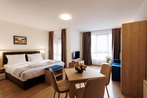 Green Wood Resort Apartments Hotel in Bansko